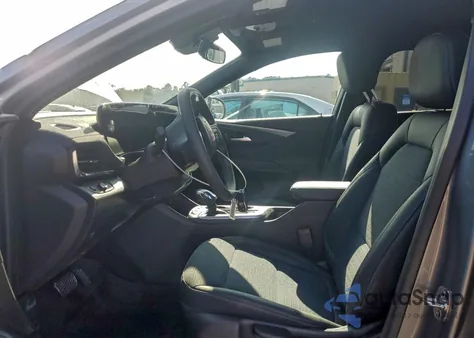 2025 Buick Envista Preferred from USA, damaged, VIN KL47LAEP3SB221224